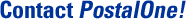 Contact PostalOne!