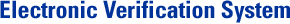 Electronic Verification System