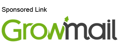 Growmail Logo.