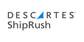 Descartes ShipRush logo