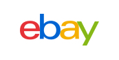 eBay 徽标