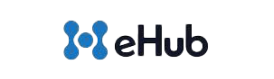 eHub logo