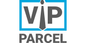 VIPparcel logo