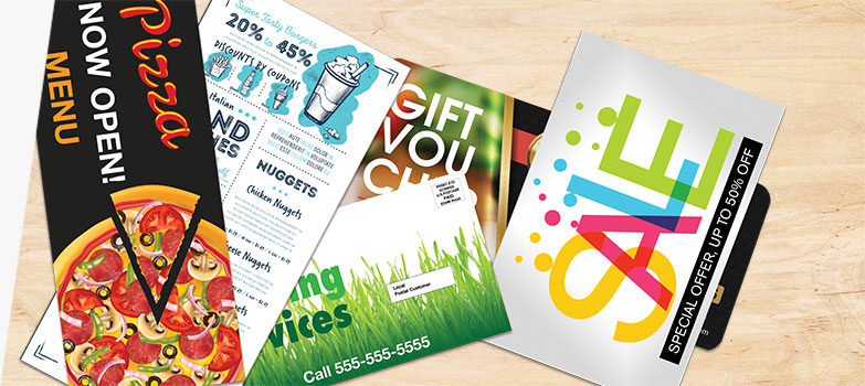 How to Make Direct Mail Coupons for Your Restaurant