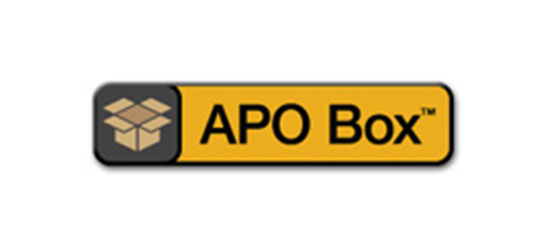 APO Box logo