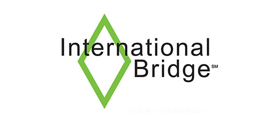 Logotipo de International Bridge