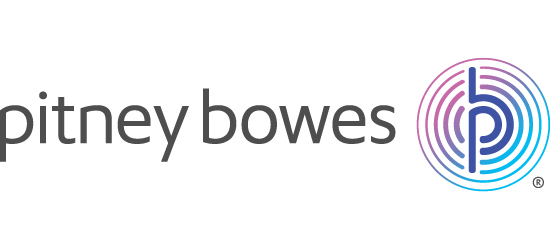 Pitney Bowes 徽标