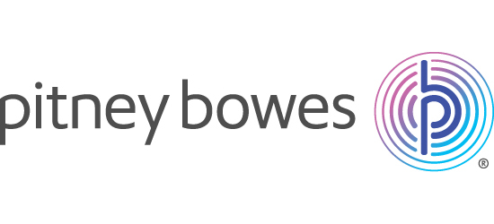 Logotipo de Pitney Bowes