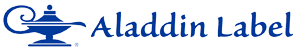Logotipo de Aladdin Label