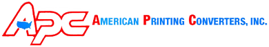 Logotipo de American Printing Converters, Inc
