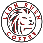 Lion Rush Coffee logo