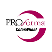 Proforma Colorwheel logo