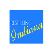 Reselling Indiana logo