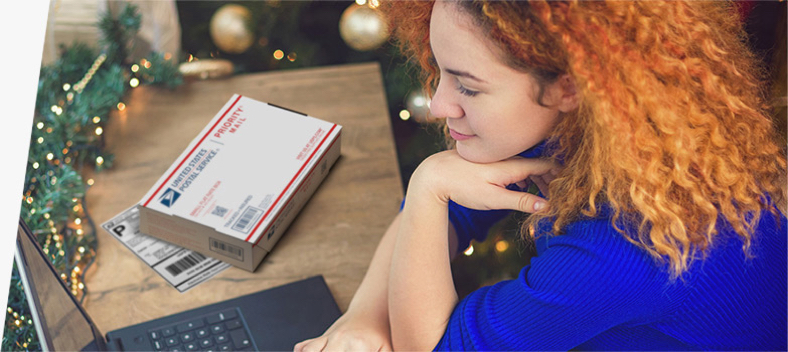 Print Click-N-Ship Online Postage - USPS