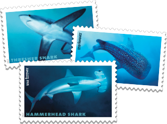 Image of the forever stamps