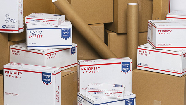 Максимальный размер коробки. Priority доставка. USPS БД. USPS машина. Size USPS package Box.