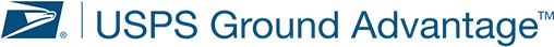 Logotipo de USPS Ground Advantage™