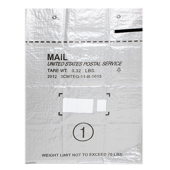 Air Mail M-Bag 的图像。