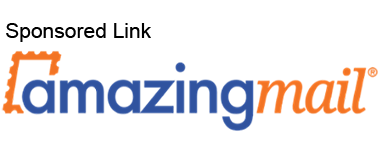Logotipo de Amazing Mail
