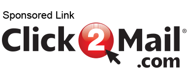 Logotipo de Click2Mail