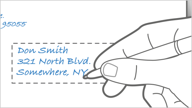 Preparing international shipments usps