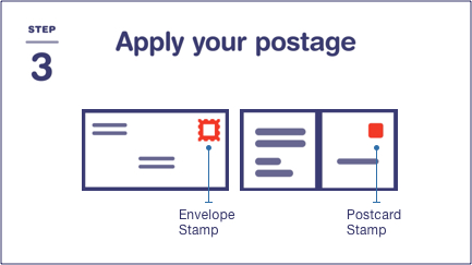 Want to know, where to buy stamps? You can purchase postage stamps