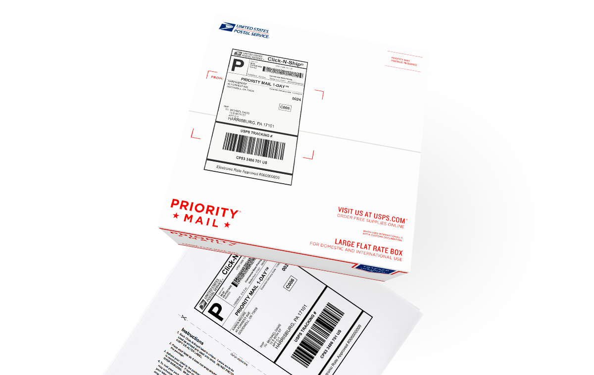 Your Post Office Anywhere™