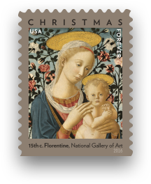 celebrate the season usps christmas postage stamps 2019
