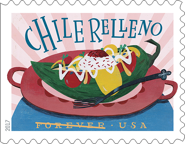 Informed Delivery Letterer Jessica Hische muses about keeping love alive in the modern world — and portraying something so big on something as small as a postage stamp.