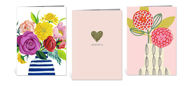 Love-themed cards available in The Postal Store.