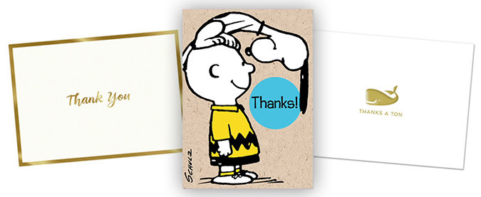 Cards available in The Postal Store.