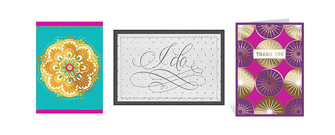 Greeting Cards available in The Postal Store.