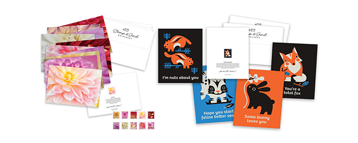 Collectors envelopes available in The Postal Store.
