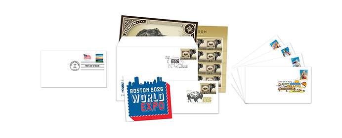 Animals & Nature Philatelics gifts available in The Postal Store.