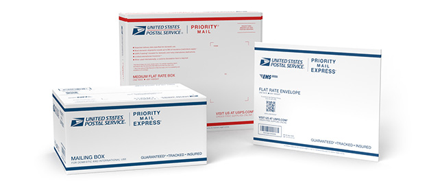 Sustainable Supplies available in The Postal Store.