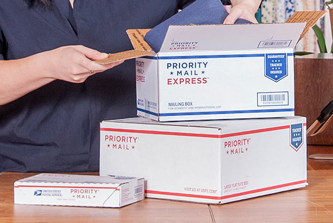 Welcome Usps