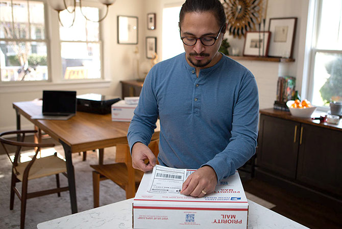 Welcome Usps