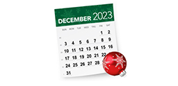 December Calendar
