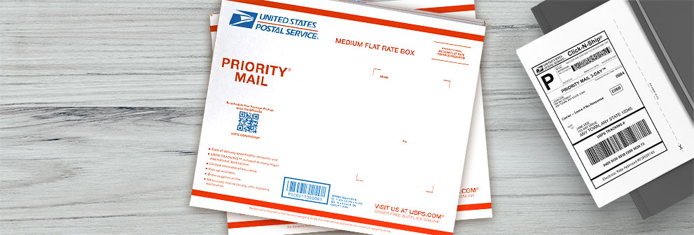 Usps Flat Rate Postage Chart