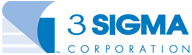 Logotipo de 3 Sigma