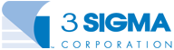 3 Sigma logo