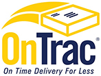 OnTrac logo