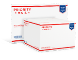 Image of Priority Mail® shipping supplies.