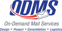 On-Demand Mail Services logo