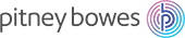 Logotipo de Pitney Bowes