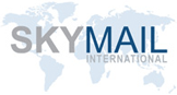 Skymail international logo