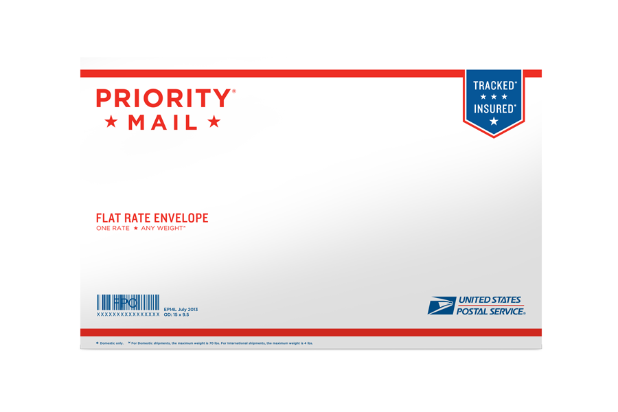 usps padded flat rate envelope dimensions jersey