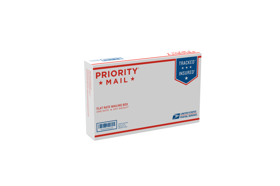 Usps Priority Rate Chart