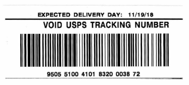 Knowledge: USPS Tracking® - The Basics