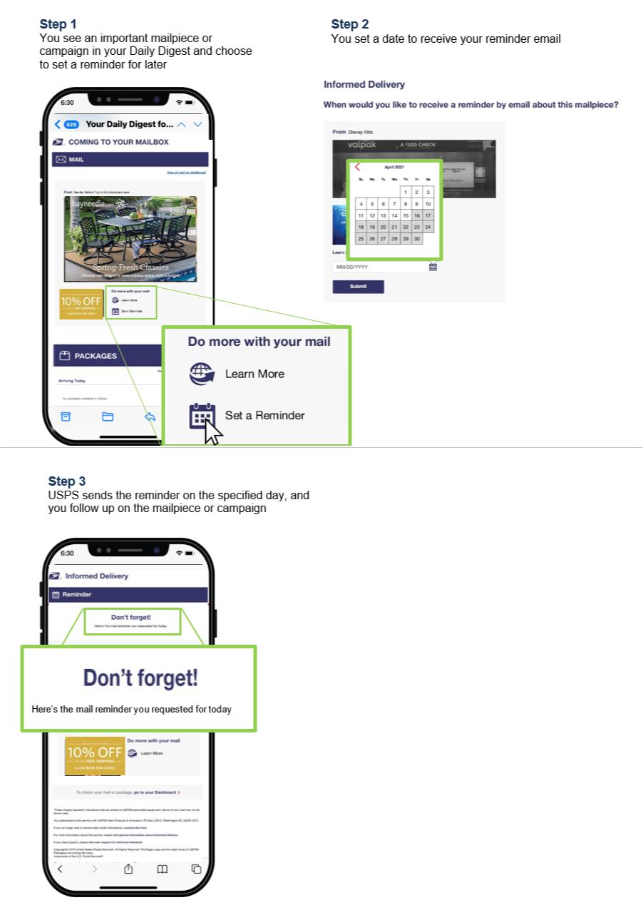 Https informeddelivery usps con Informed Delivery USPS The Basics Https informeddelivery usps con Informed Delivery USPS The Basics